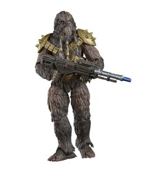 Star Wars : The Book of Boba Fett Vintage Collection - Figurine Krrsantan 10 cm