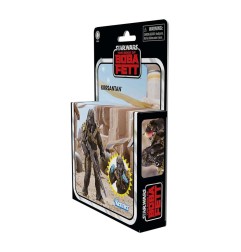 Star Wars : The Book of Boba Fett Vintage Collection - Figurine Krrsantan 10 cm