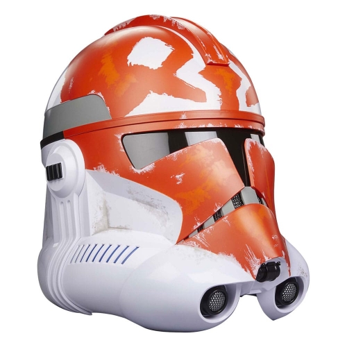 Star Wars : The Clone Wars Black Series - Casque électronique 332nd Ahsoka's Clone Trooper