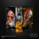 Star Wars : The Clone Wars Black Series - Casque électronique 332nd Ahsoka's Clone Trooper