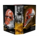 Star Wars : The Clone Wars Black Series - Casque électronique 332nd Ahsoka's Clone Trooper