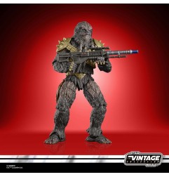 Star Wars : The Book of Boba Fett Vintage Collection - Figurine Krrsantan 10 cm