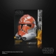 Star Wars : The Clone Wars Black Series - Casque électronique 332nd Ahsoka's Clone Trooper