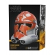 Star Wars : The Clone Wars Black Series - Casque électronique 332nd Ahsoka's Clone Trooper