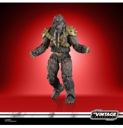 Star Wars : The Book of Boba Fett Vintage Collection - Figurine Krrsantan 10 cm