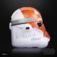 Star Wars : The Clone Wars Black Series - Casque électronique 332nd Ahsoka's Clone Trooper