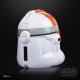 Star Wars : The Clone Wars Black Series - Casque électronique 332nd Ahsoka's Clone Trooper