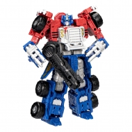 Transformers Generations Legacy Evolution Commander Class - Figurine Armada Universe Optimus Prime 19 cm