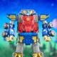 Transformers Generations Legacy Evolution Commander Class - Figurine Armada Universe Optimus Prime 19 cm