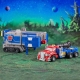 Transformers Generations Legacy Evolution Commander Class - Figurine Armada Universe Optimus Prime 19 cm