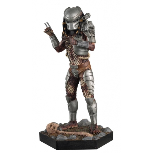 Alien vs Predator - Figurine Collection Predator Masked (Predator) 13 cm