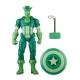 Avengers Marvel Legends - Figurine Super-Adaptoid 30 cm