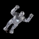 Avengers Marvel Legends - Figurine Iron Man (Model 01) 15 cm