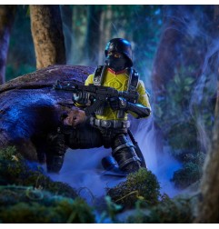 G.I. Joe Classified Series 2023 - Figurine Python Patrol Officer 15 cm