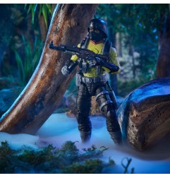 G.I. Joe Classified Series 2023 - Figurine Python Patrol Officer 15 cm