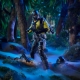 G.I. Joe Classified Series 2023 - Figurine Python Patrol Officer 15 cm