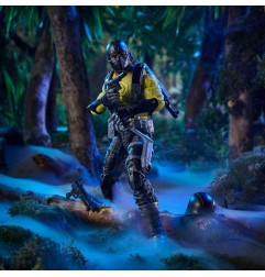 G.I. Joe Classified Series 2023 - Figurine Python Patrol Officer 15 cm