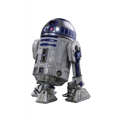 Star Wars Episode VII - Figurine Movie Masterpiece 1/6 R2-D2 18 cm