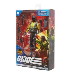 G.I. Joe Classified Series 2023 - Figurine Python Patrol Officer 15 cm