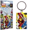 Marvel Comics - Porte-clés métal Iron Man 6 cm