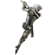 Metal Gear Rising Revengeance - Statuette Hdge Technical No. 33 Raiden 25 cm