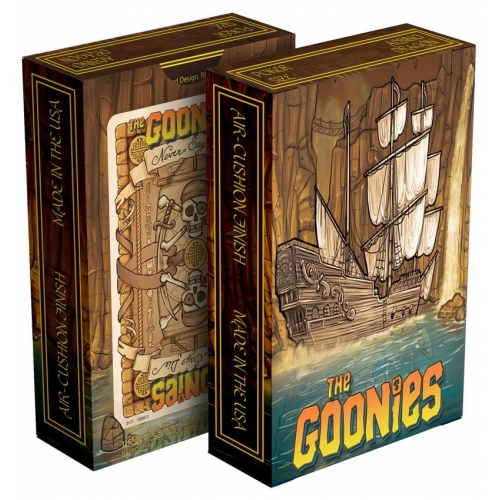 Les Goonies - Jeu de cartes à jouer