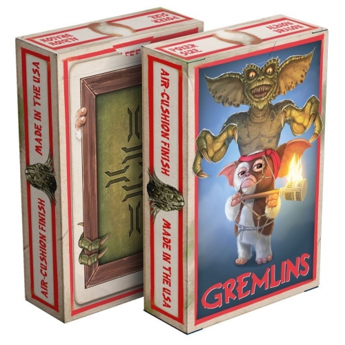 Gremlins - Jeu de cartes à jouer