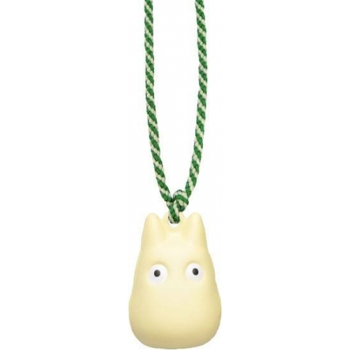Studio Ghibli - Strap Mon voisin Totoro Small White Totoro 3 cm
