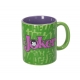 DC Comics - Mug The Joker & Logo