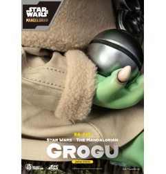 Star Wars : The Mandalorian - Statuette Egg Attack Grogu 18 cm