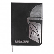 Star Wars : The Mandalorian - Carnet de notes Premium A5 The Mandalorian