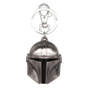 Star Wars - Porte-clés métal Mandalorian Helmet