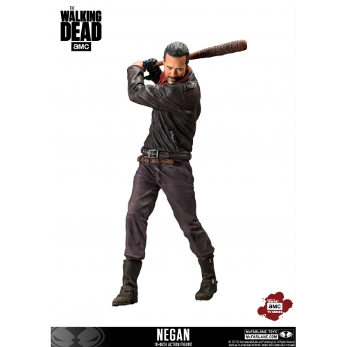 The Walking Dead - Figurine Deluxe Negan 25 cm