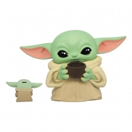 Star Wars - Tirelire The Child with Cup 20 cm