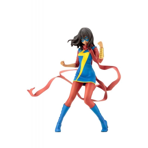 Marvel Comics - Statuette Bishoujo 1/7 Ms. Marvel (Kamala Khan) 19 cm