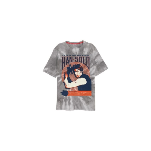 Star Wars - T-Shirt Han Solo 