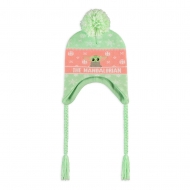 Star Wars : The Mandalorian - Bonnet de ski Grogu