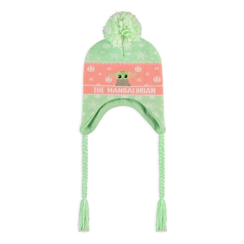 Star Wars : The Mandalorian - Bonnet de ski Grogu