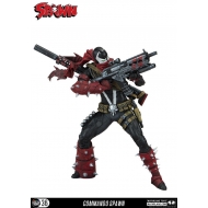 Spawn - Figurine Color Tops Commando 18 cm