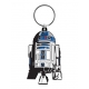 Star Wars - Porte-clés caoutchouc R2-D2 6 cm