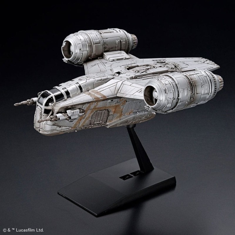 Star Wars - Maquette 1/144 Razor Crest