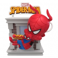 Marvel - Figurine Egg Attack Spider-Man Pigman 60th Anniversary Series Limited Edition 8 cm
