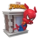 Marvel - Figurine Egg Attack Spider-Man Pigman 60th Anniversary Series Limited Edition 8 cm