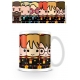 Harry Potter - Mug Kawaii Witches & Wizards