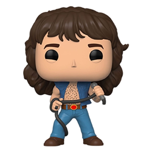 AC/DC - Figurine POP! Bon Scott 9 cm