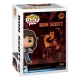 AC/DC - Figurine POP! Bon Scott 9 cm