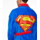 DC Comics - Peignoir de bain polaire Superman