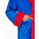 DC Comics - Peignoir de bain polaire Superman