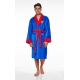 DC Comics - Peignoir de bain polaire Superman