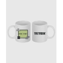 Tetris - Mug Retro Tetris